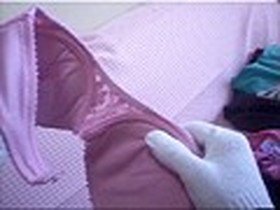 女性宅不法侵入 下着盗撮　サンプル画像06